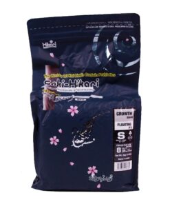 Saki-Hikari Koi Growth Small 2kg