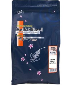 Saki-Hikari Koi Multi Season Small 2kg