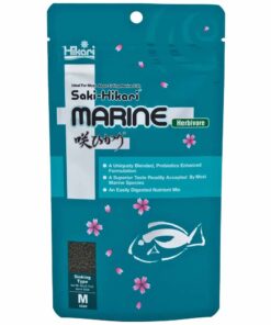 Saki-Hikari Marine Herbivore 90g