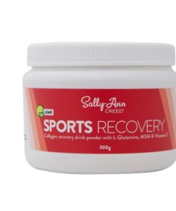 Sally-Ann Creed Sports Recovery Lime 300g