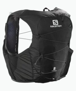 Salomon Active Skin 12 Set with Flasks Hydration Pack - S