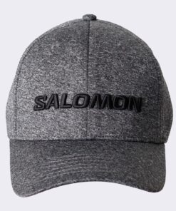 Salomon Adjustable Unisex Cap - TETRAS MELANGE