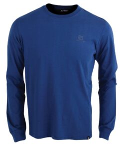 Salomon Core Long Sleeve Mens Tee - S