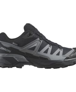Salomon Men's Gortex X Ultra 360 Hiking Shoes - UK 9