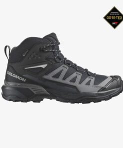 Salomon Men's GTX X ULTRA 360 Mid Hiking Boots