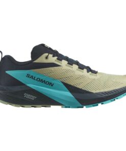Salomon Men's Sense Ride 5 Trail Running Shoe