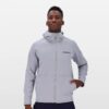 Salomon - Men's Snowstorm Zip Thru Hoodie - M