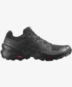 Salomon Men's Speedcross 6 Trail Running Shoes