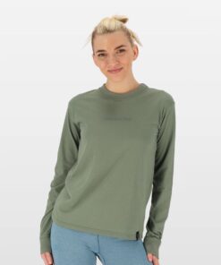 Salomon Willow Long Sleeve Womens Tee