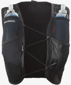 Salomon Womens Active Skin 4 Set with Flasks Hydration Pack - M