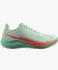 Salomon Women's Aero Blaze 2 Road Running Shoe - UK 6