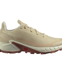 Salomon - Women's Alphacross 5 Trail Running Shoe - UK 6
