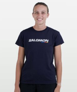 Salomon - Women's Race Short Sleeve Tee