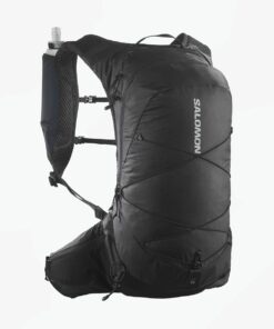 Salomon Xt 15 Rucksack - BLACK