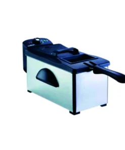 Salton 3lt Deep Fryer Stainless Steel SDF35