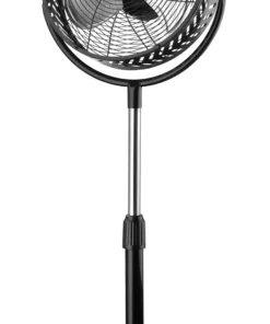Salton Rechargeable Pedestal Fan SPRF16