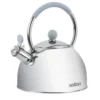 Salton Stove Top Kettle Silver
