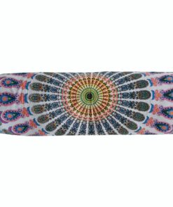 Samasthiti Colourburst Yoga Mat Bag - Spring