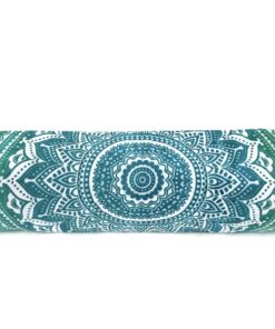 Samasthiti Mandala Yoga Mat Bag - Green