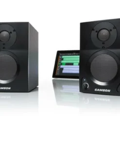Samson Active studio monitors with Bluetooth