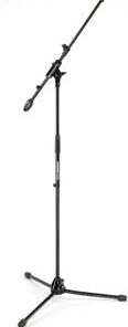 Samson Audio BT4 Telescopic Boom Stand - Black