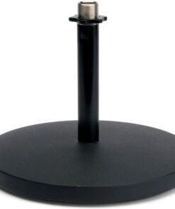 Samson Audio MD5 Desktop Microphone Stand - Black