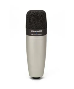 Samson C01 Large Diaphragm Cardioid Condenser Microphone