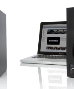 Samson MediaOne BT4 Bluetooth Monitor (Pair)