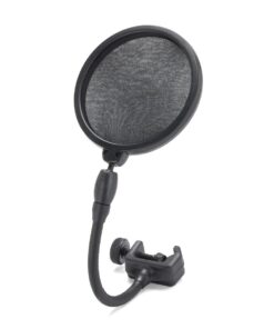 Samson PS01 Goodeneck Microphone Pop Filter