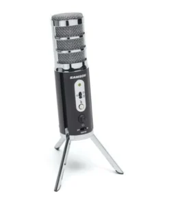 Samson Satellite USB/iOS Broadcast Microphone - ESASAT