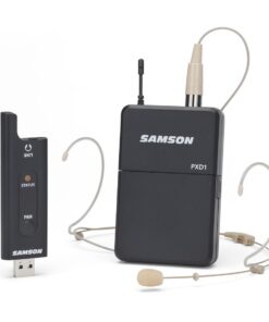 SAMSON XPD2 Headset - USB Digital Wireless System