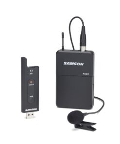SAMSON XPD2 Lavalier - USB Digital Wireless System
