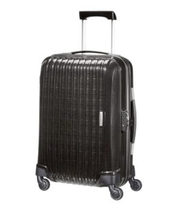 Samsonite Chronolite Spinner 55cm - Black