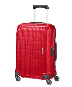 Samsonite Chronolite Spinner 55cm - Chili Red