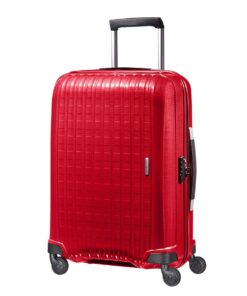 Samsonite Chronolite Spinner 69cm - Chili Red