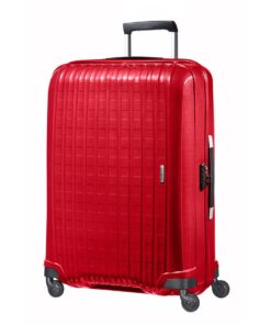 Samsonite Chronolite Spinner 81cm - Chili Red