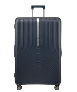Samsonite Hi-Fi Spinner 81cm Expandable - Dark Blue