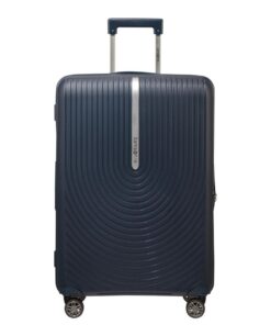 Samsonite Hi-Fi Spinner Expandable 68cm - Dark Blue