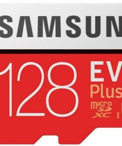 Samsung 128GB 95MB/sÂ Â Class 10 Evo Plus Micro SDHC