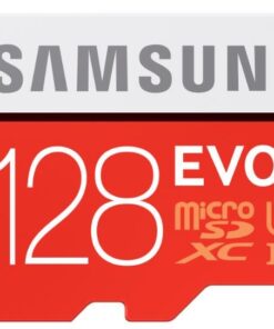 Samsung 128GB EVO Plus Micro SD Card