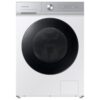Samsung 12kg Front Loader Washing Machine Bespoke White