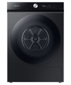 Samsung 17KG Dryer Bespoke Black Caviar with Heat Pump Technology DV17B8710BV/FA