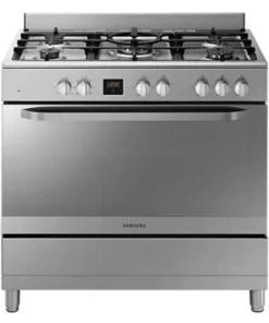 Samsung 5 Burner 90cm Gas Cooker NY90T5010SS