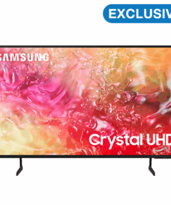 Samsung 55" DU7010 4K UHD Smart TV with 4K Upscaling