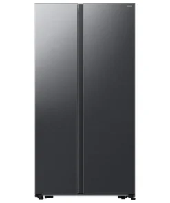 Samsung 564L Side-By-Side Fridge Black RS57DG4000B4FA