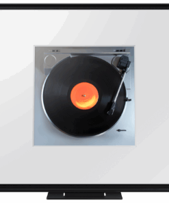 Samsung 6 Speaker Music Frame 2.0ch ,120w with Dolby Atmos