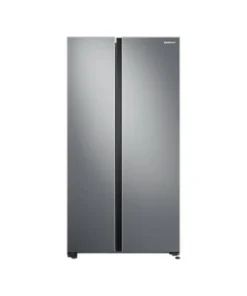 Samsung 647L Side By Side Fridge Silver RS62R5011M9