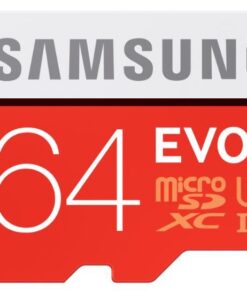 Samsung 64GB EVO PLUS Micro SD Card