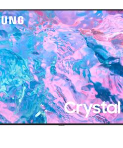 Samsung 65" CU7000 4K Smart UHD TV with Powerful Adaptive Sound