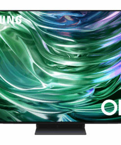 Samsung 65" S90D 4K OLED Smart TV with AI in 4K NQ4 AI Gen2 Processor